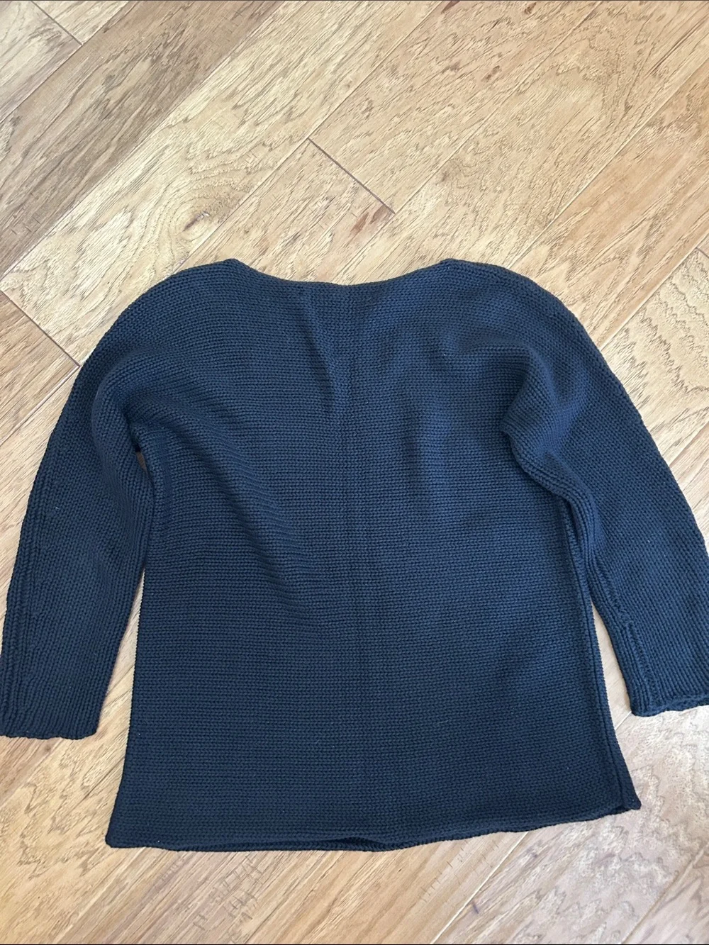 DKNY Cotton Sweater